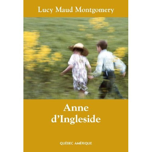 Anne Tome 6 : Anne d'Ingleside