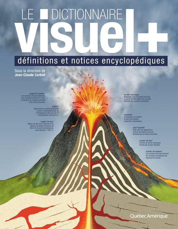 Le dictionnaire Visuel  . Définitions et notices encyclopédiques