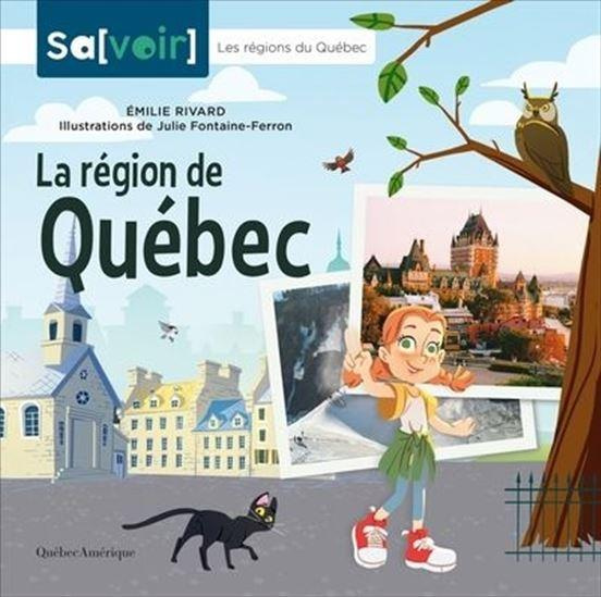 La région de Québec