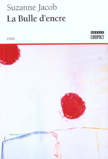 La bulle d'encre
