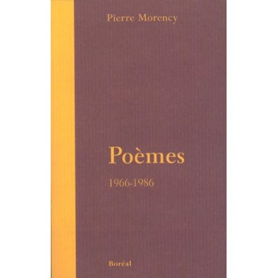 Poèmes (1966-1986)
