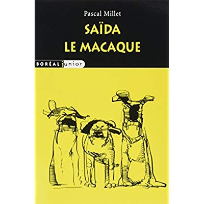 Les nuits de Blues Tome 2 : Saïda le macaque