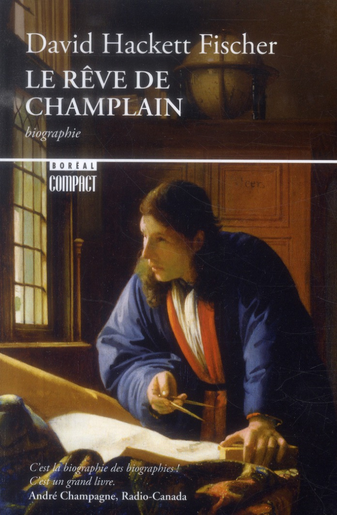 Le rêve de Champlain