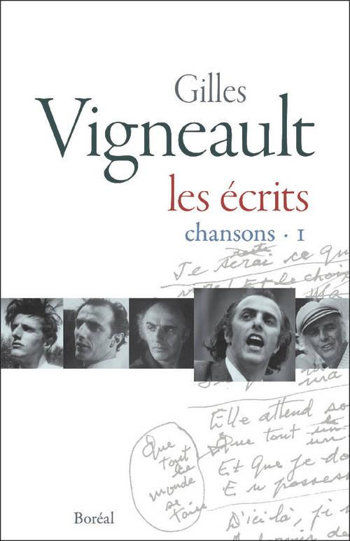 Chansons. Tome 1 (1958-1966)
