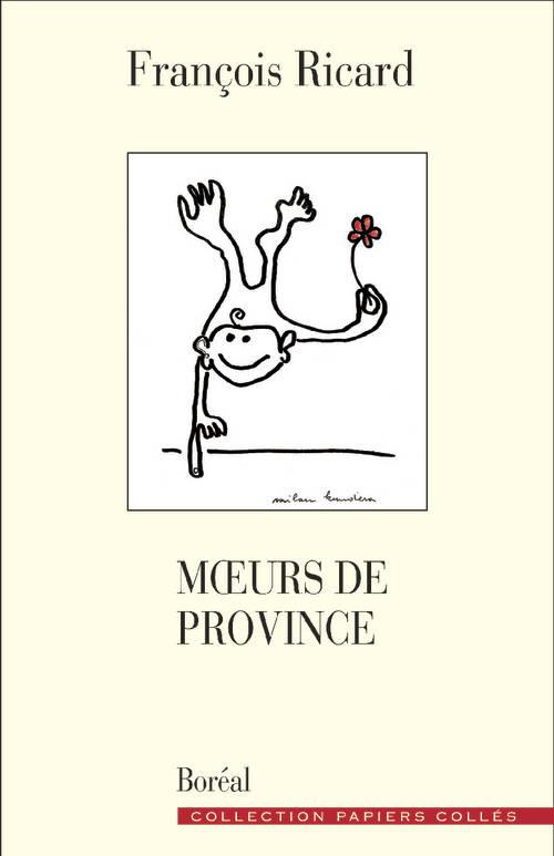 Moeurs de province