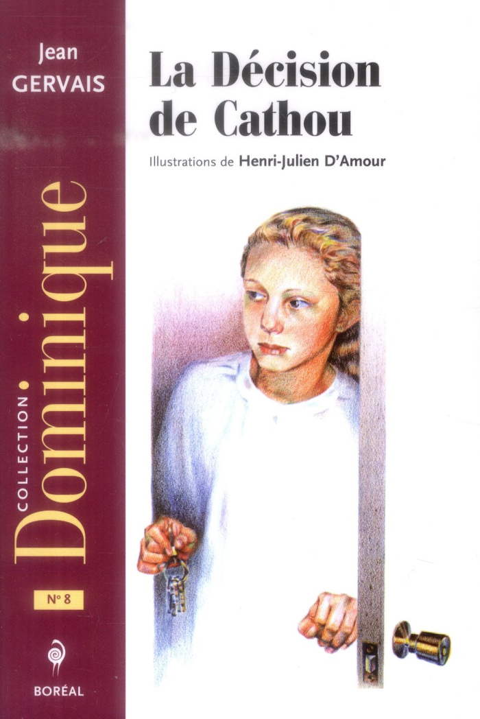 La décision de Cathou