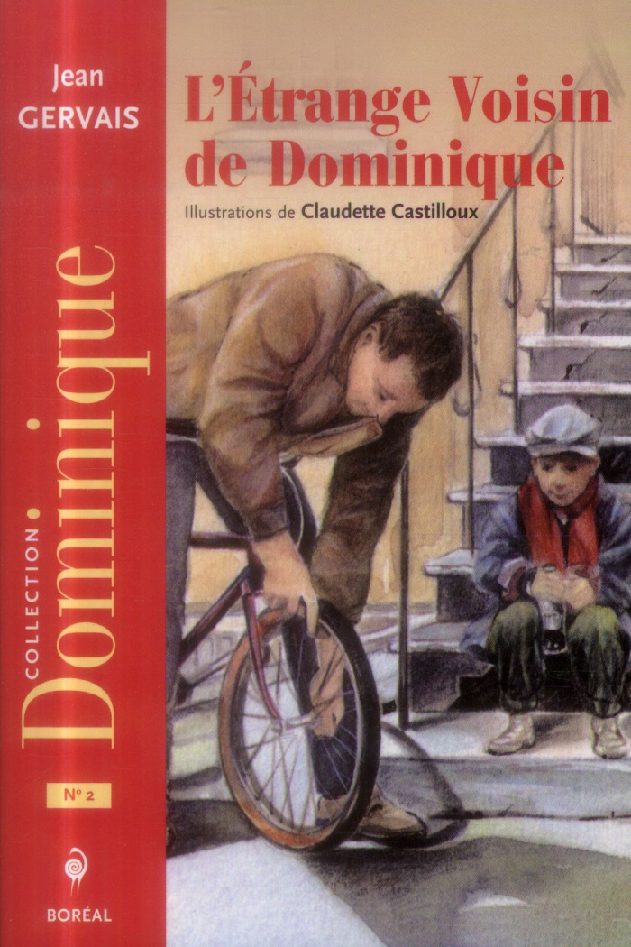 L'étrange voisin de Dominique