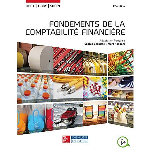 Fondements de la comptabilité financière