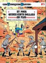 Les Tuniques Bleues Tome 3 : Et pour quinze cents dollars en plus