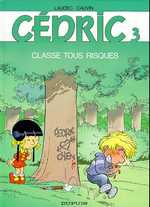 Cédric Tome 3 : Classe tous risques