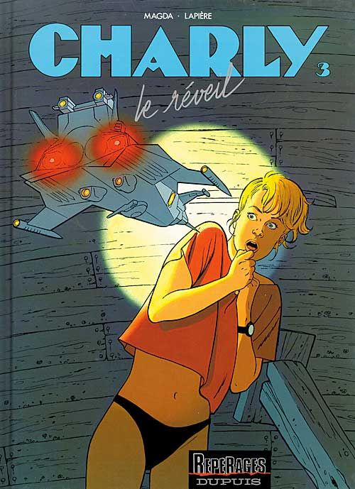 Charly Tome 3 : Le réveil