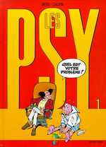 Les Psy Tome 1 : Quel est votre problème ?