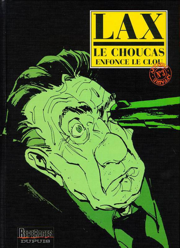 Le Choucas Tome 3 : Le Choucas enfonce le clou