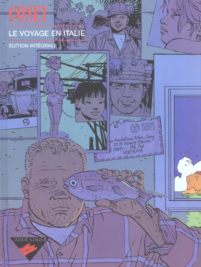 Le Voyage en Italie Intégrale