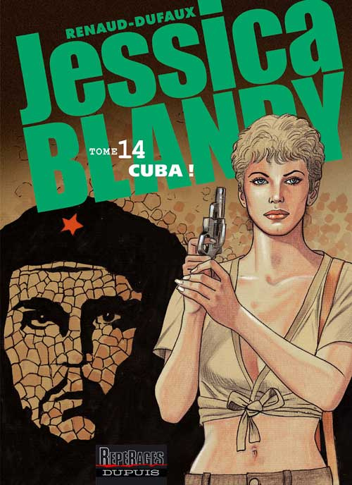 Jessica Blandy Tome 14 : Cuba !