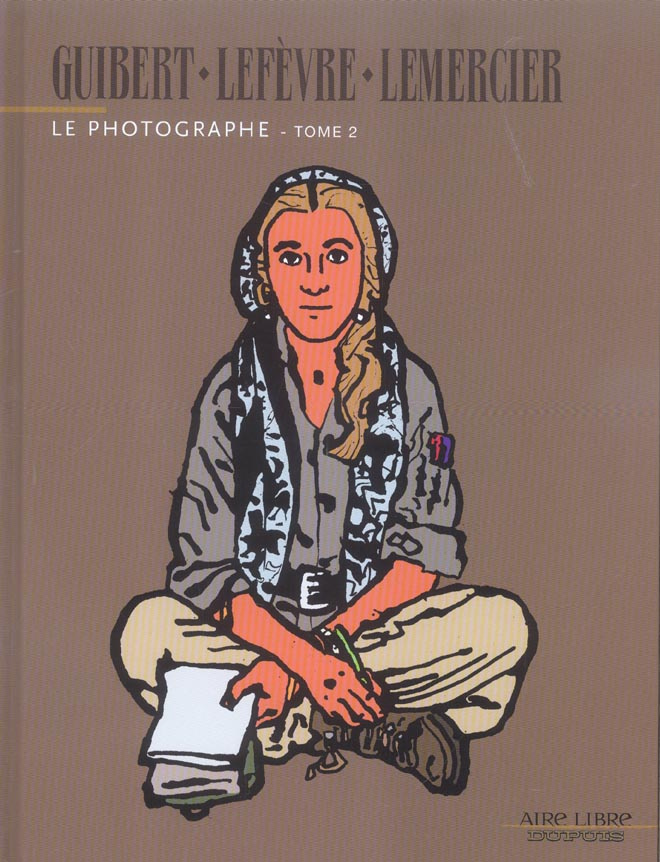 Le Photographe Tome 2