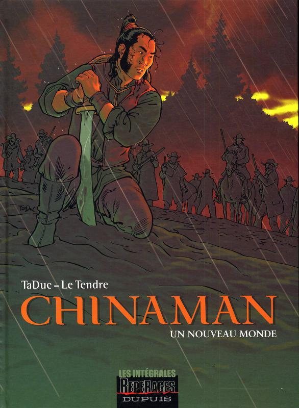 Chinaman Tomes 1 à 4 : Un nouveau monde