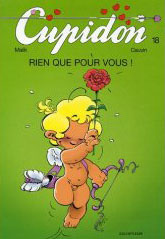 Cupidon Tome 18 : Rien que pour vous