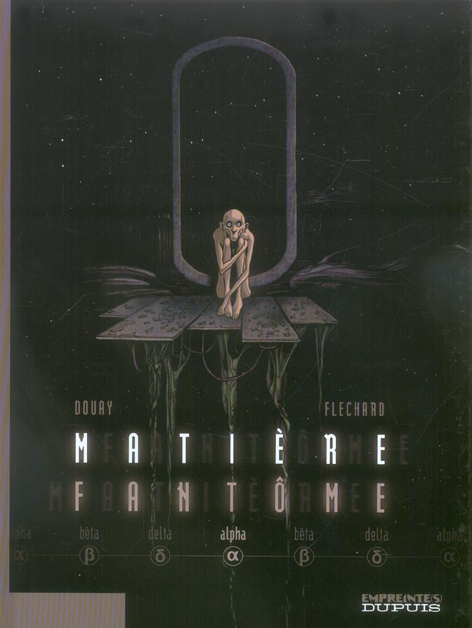 Matière fantôme Tome 1 : Alpha