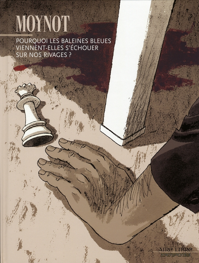 Pourquoi les baleines bleues viennent-elles s'échouer sur nos rivages ?