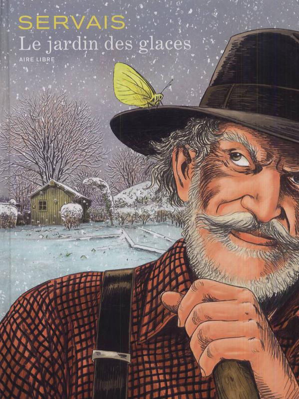 Le jardin des glaces