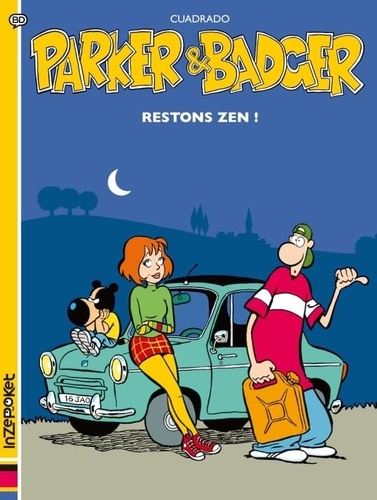 Parker & badger 4/mini bd
