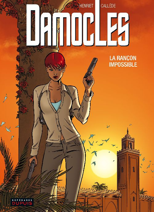 Damoclès Tome 2 : La rançon impossible