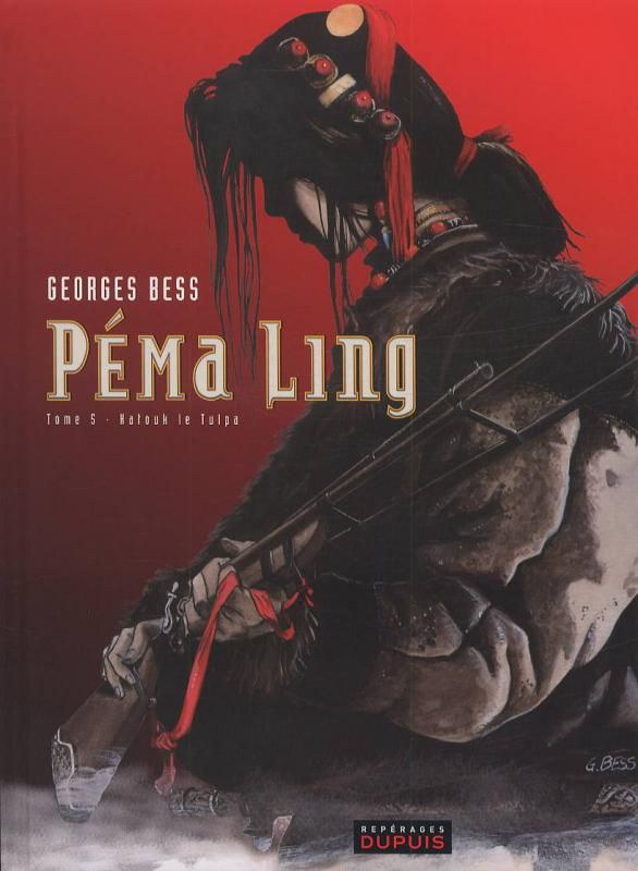 Péma Ling Tome 5 : Katouk le Tulpa