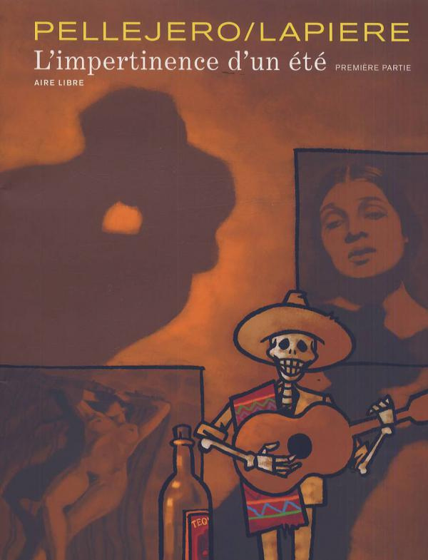 L'impertinence d'un été Tome 1 : Edition spéciale