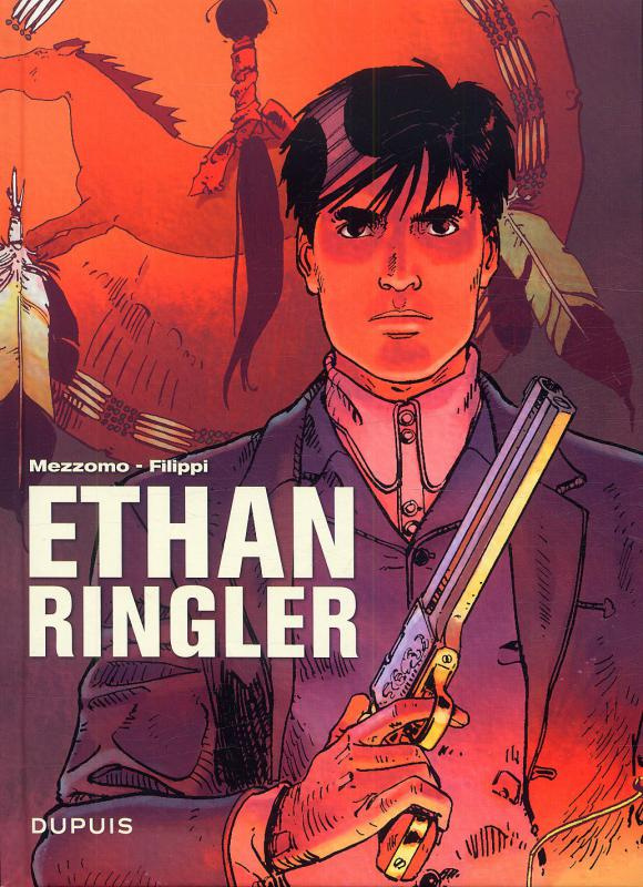 Ethan Ringler, agent fédéral Intégrale