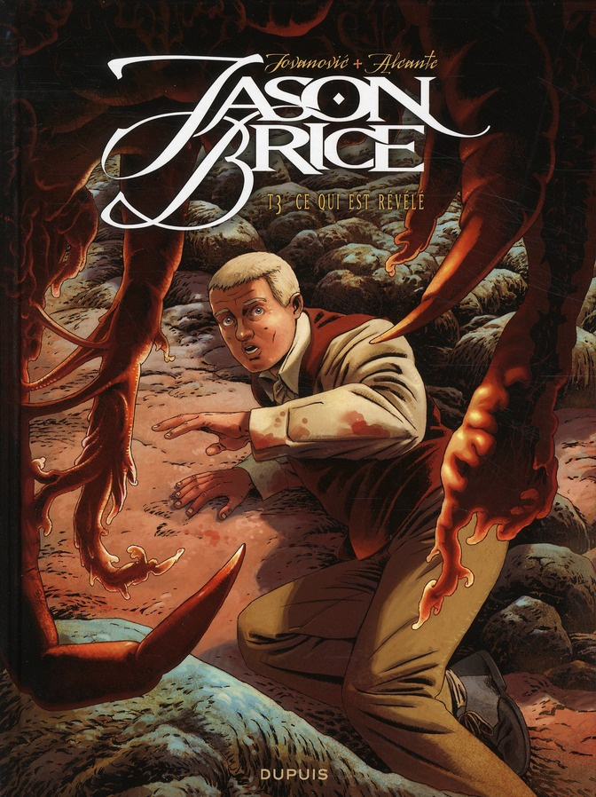 Jason Brice Tome 3 : Ce qui est révélé