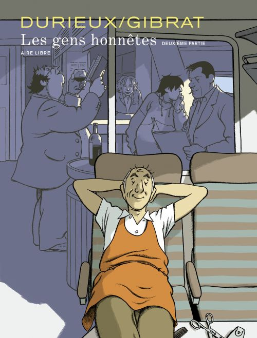 Les gens honnêtes Tome 2