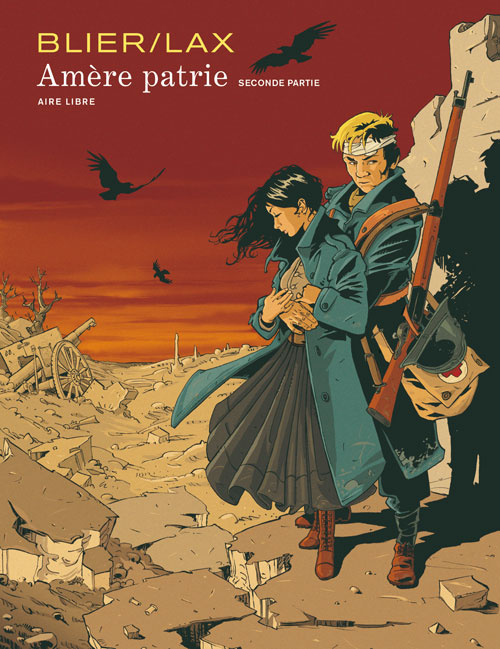 Amère patrie Tome 2