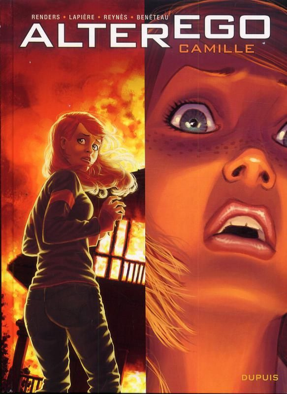 Alter Ego : Camille