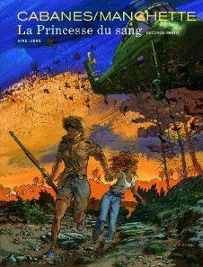 La princesse du sang - Tome 2 - La Princesse du sang - seconde partie (édition spéciale)