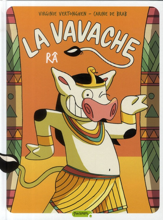 La Vavache Tome 5 : Râ