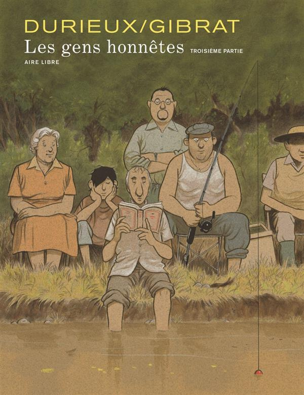 Les gens honnêtes Tome 3