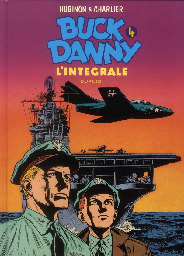 Buck Danny Intégrale Tome 4