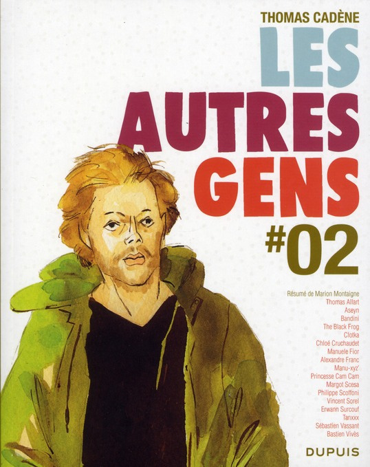 Les autres gens Tome 2