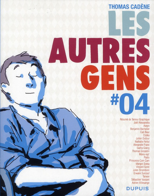 Les autres gens Tome 4