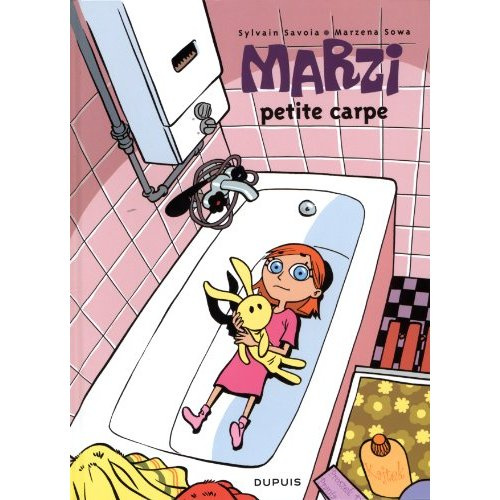 Marzi Tome 1 : Petite carpe