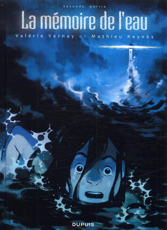 La mémoire de l'eau Tome 2