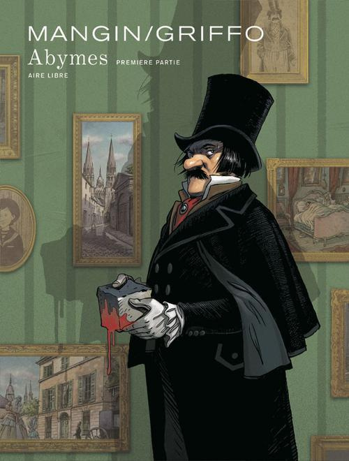 Abymes Tome 1 : Edition avec ex-libris