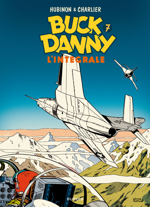 Buck Danny Intégrale Tome 7 : 1958-1980