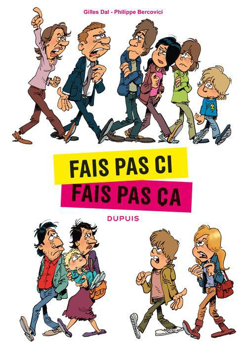 Fais pas ci, fais pas ça