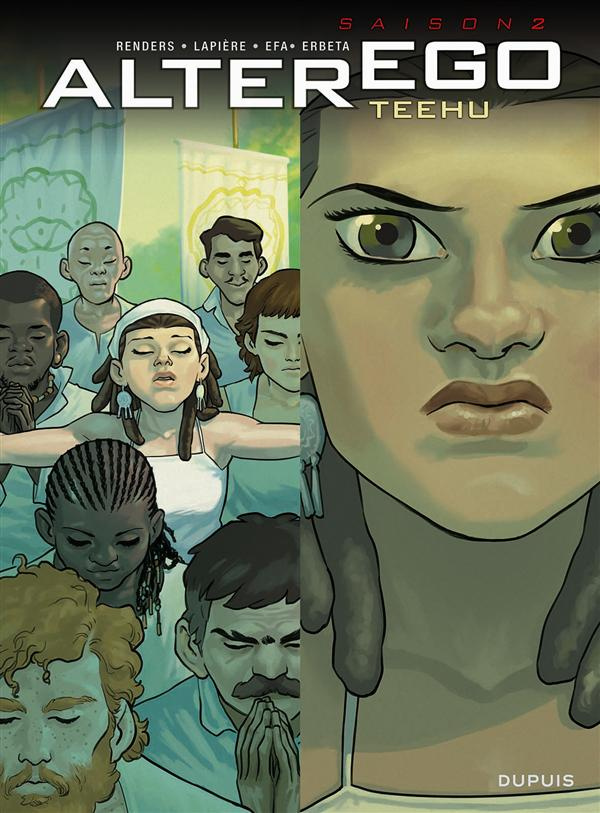 Alter Ego - Saison 2 : Teehu