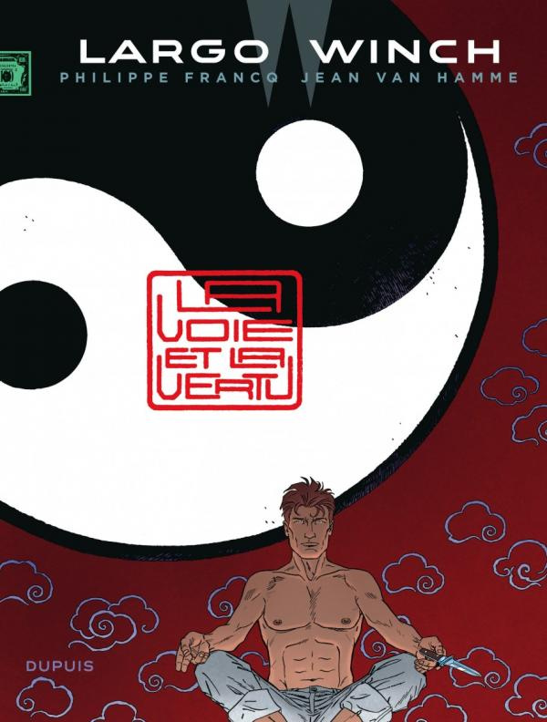 Largo Winch Tome 16 : La voie et la vertu