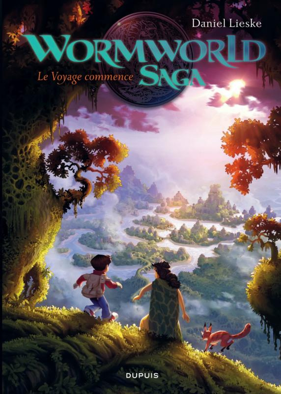 Wormworld Tome 1 : Le voyage commence