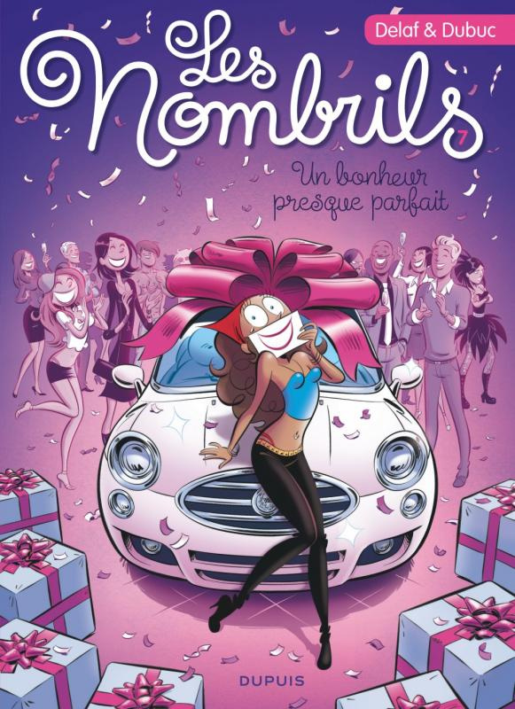Les Nombrils Tome 7 : Un bonheur presque parfait