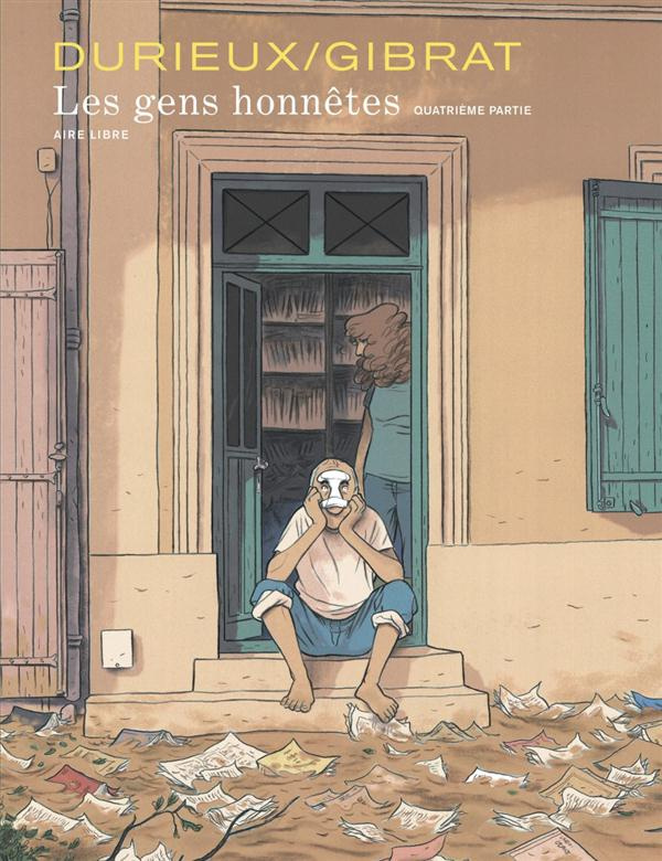 Les gens honnêtes Tome 4 : Tirage de tête